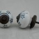 Tiny Floral Grey Knob (1)